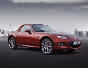 Mazda MX-5 Roadster "Kenko" [Germany] (NC3) '2013