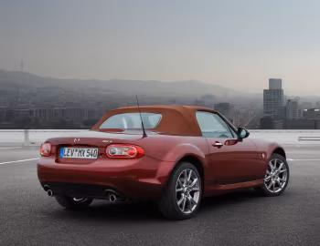 Mazda MX-5 Roadster "Kenko" [Germany] (NC3) '2013