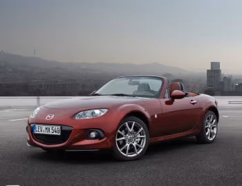 Mazda MX-5 Roadster "Kenko" [Germany] (NC3) '2013