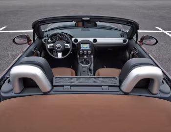 Panel frontal Mazda MX-5 Roadster "Kenko" [Germany] (NC3) '2013