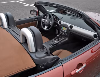 Interior Mazda MX-5 Roadster "Kenko" [Germany] (NC3) '2013