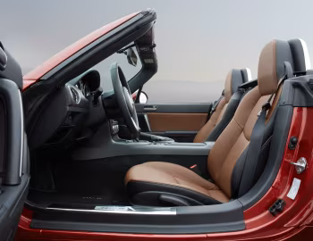 Interior Mazda MX-5 Roadster "Kenko" [Germany] (NC3) '2013