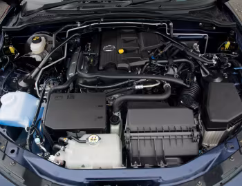 Bajo el capó Mazda MX-5 Roadster "Venture" [UK-spec] (NC3) '2013