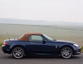 Mazda MX-5 Roadster "Venture" [UK-spec] (NC3) '2013