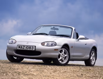 Mazda MX-5 1.8 [UK-spec] (NB1) '1998–2000