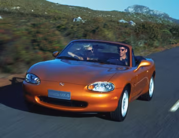 Mazda MX-5 1.8 [Worldwide] (NB1) '1998–2000