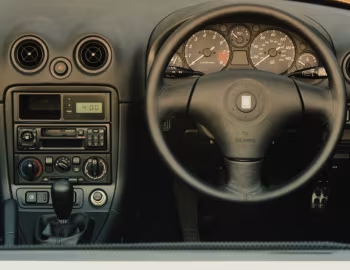 Panel frontal Mazda MX-5 1.8 [UK-spec] (NB1) '1998–2000
