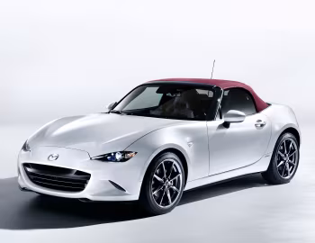 Mazda MX-5 "100th Anniversary" [EU-spec] (ND) '2020