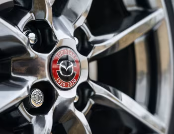 Mazda MX-5 "100th Anniversary" [UK-spec] (ND) '2020