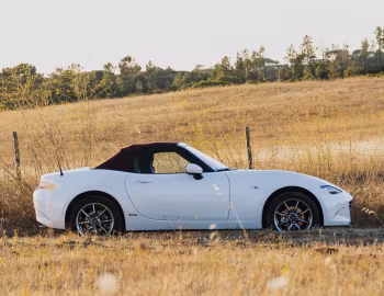 Mazda MX-5 "100th Anniversary" [EU-spec] (ND) '2020