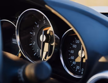 Tableau de bord Mazda MX-5 "100th Anniversary" [EU-spec] (ND) '2020