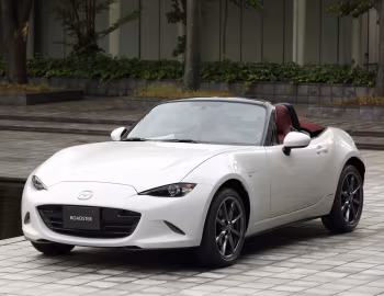 Mazda MX-5 "100th Anniversary" [EU-spec] (ND) '2020