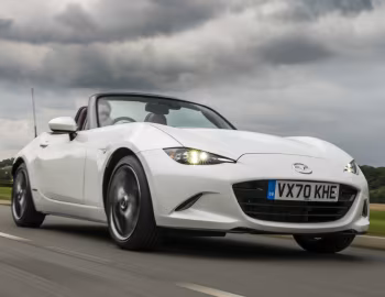 Mazda MX-5 "100th Anniversary" [UK-spec] (ND) '2020