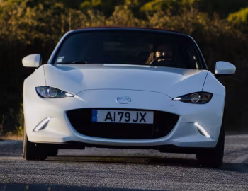 Mazda MX-5 "100th Anniversary" [EU-spec] (ND) '2020