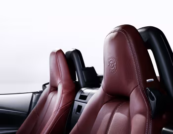 Interior Mazda MX-5 "100th Anniversary" [EU-spec] (ND) '2020
