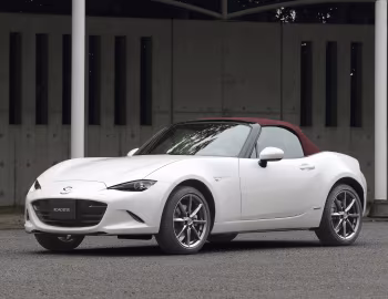 Mazda MX-5 "100th Anniversary" [EU-spec] (ND) '2020