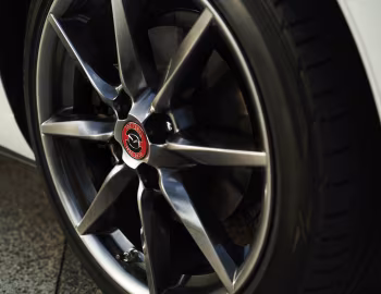 Mazda MX-5 "100th Anniversary" [EU-spec] (ND) '2020