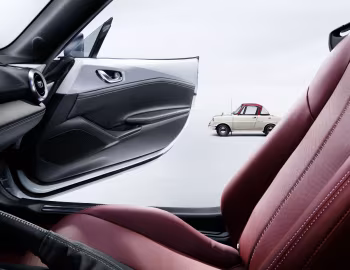 Interior Mazda MX-5 "100th Anniversary" [EU-spec] (ND) '2020