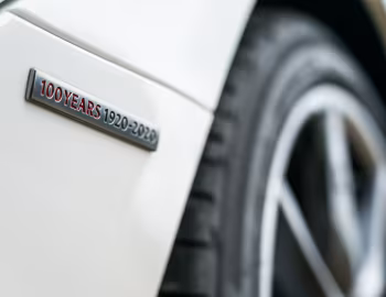 Mazda MX-5 "100th Anniversary" [UK-spec] (ND) '2020