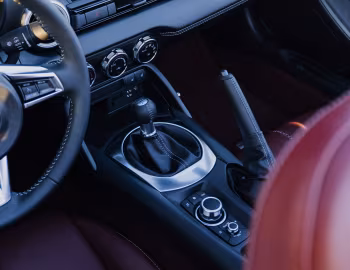 Intérieur Mazda MX-5 "100th Anniversary" [EU-spec] (ND) '2020
