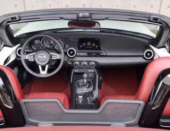 Panel frontal Mazda MX-5 "100th Anniversary" [EU-spec] (ND) '2020