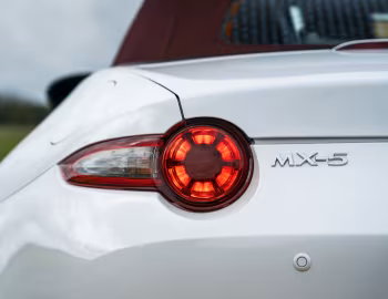 Mazda MX-5 "100th Anniversary" [UK-spec] (ND) '2020