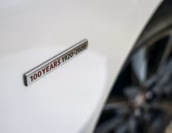 Mazda MX-5 "100th Anniversary" [UK-spec] (ND) '2020
