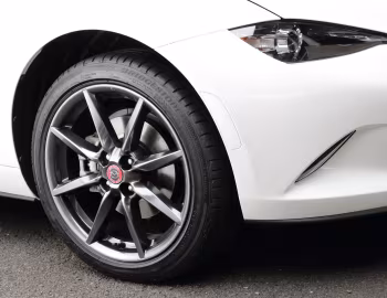 Mazda MX-5 "100th Anniversary" [EU-spec] (ND) '2020