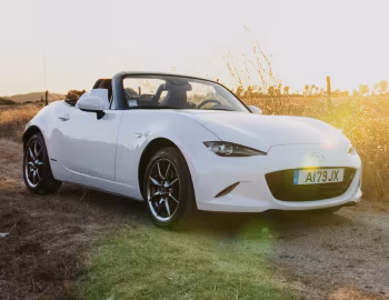 Mazda MX-5 "100th Anniversary" [EU-spec] (ND) '2020