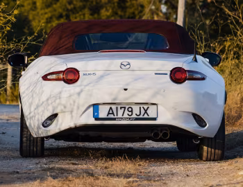 Mazda MX-5 "100th Anniversary" [EU-spec] (ND) '2020