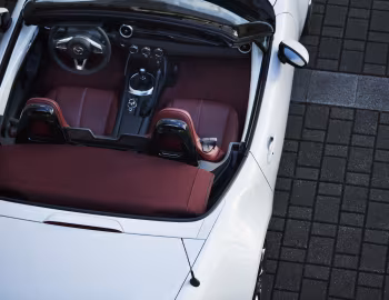 Interior Mazda MX-5 "100th Anniversary" [EU-spec] (ND) '2020
