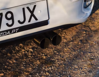 Mazda MX-5 "100th Anniversary" [EU-spec] (ND) '2020