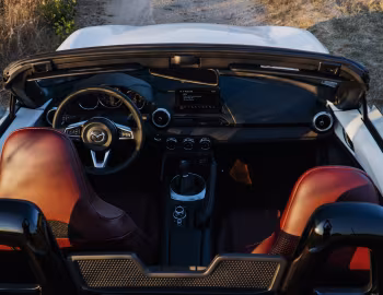 Intérieur Mazda MX-5 "100th Anniversary" [EU-spec] (ND) '2020