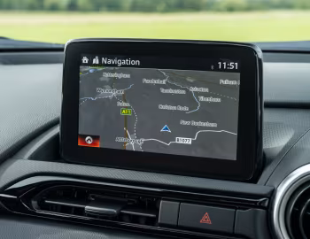 Interior Mazda MX-5 "100th Anniversary" [UK-spec] (ND) '2020