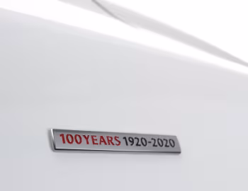 Mazda MX-5 "100th Anniversary" [EU-spec] (ND) '2020
