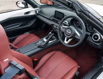 Panel frontal Mazda MX-5 "100th Anniversary" [UK-spec] (ND) '2020
