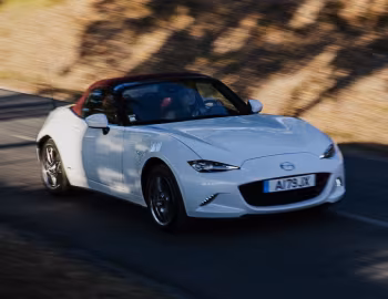 Mazda MX-5 "100th Anniversary" [EU-spec] (ND) '2020