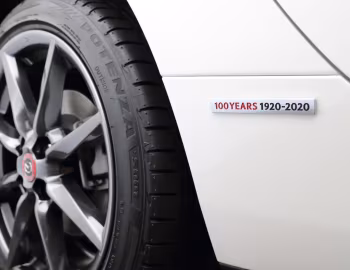 Mazda MX-5 "100th Anniversary" [EU-spec] (ND) '2020