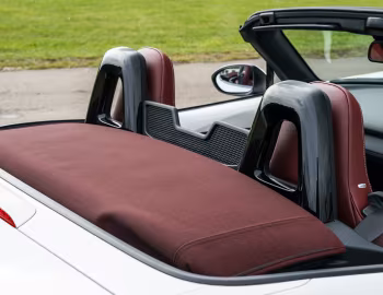 Interior Mazda MX-5 "100th Anniversary" [UK-spec] (ND) '2020