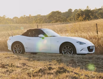Mazda MX-5 "100th Anniversary" [EU-spec] (ND) '2020