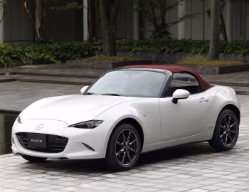 Mazda MX-5 "100th Anniversary" [EU-spec] (ND) '2020