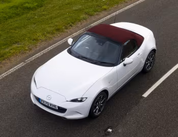 Mazda MX-5 "100th Anniversary" [UK-spec] (ND) '2020