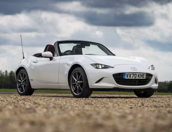 Mazda MX-5 "100th Anniversary" [UK-spec] (ND) '2020