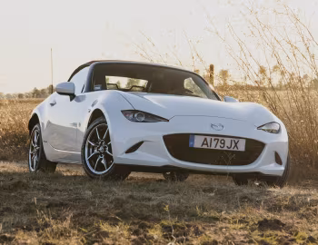 Mazda MX-5 "100th Anniversary" [EU-spec] (ND) '2020