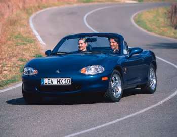 Mazda MX-5 "10th Anniversary" [Worldwide] (NB1) '1999