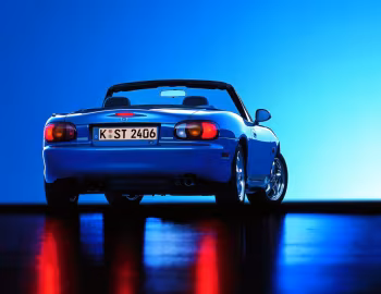 Mazda MX-5 "10th Anniversary" [Worldwide] (NB1) '1999