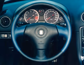 Panel frontal Mazda MX-5 "10th Anniversary" [Worldwide] (NB1) '1999