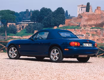 Mazda MX-5 "10th Anniversary" [Worldwide] (NB1) '1999