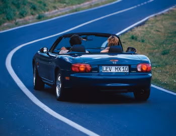 Mazda MX-5 "10th Anniversary" [Worldwide] (NB1) '1999