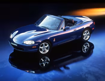 Mazda MX-5 "10th Anniversary" [Worldwide] (NB1) '1999